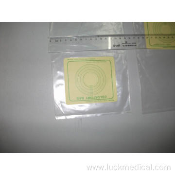 Disposable Colostomy Bag for Patient